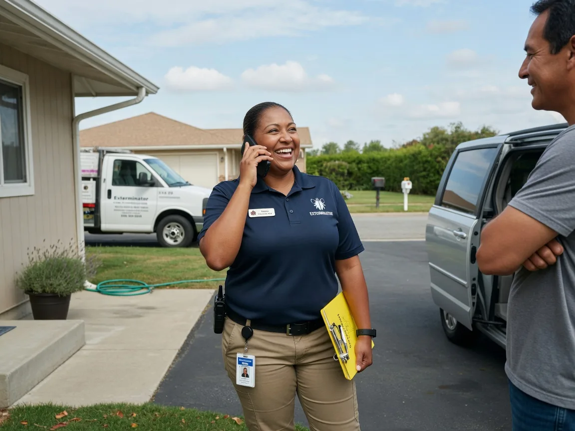 Pest Control Bell Buckle, TN FAQs